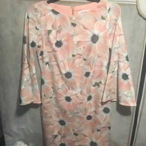 Midi Calvin Klein Dress